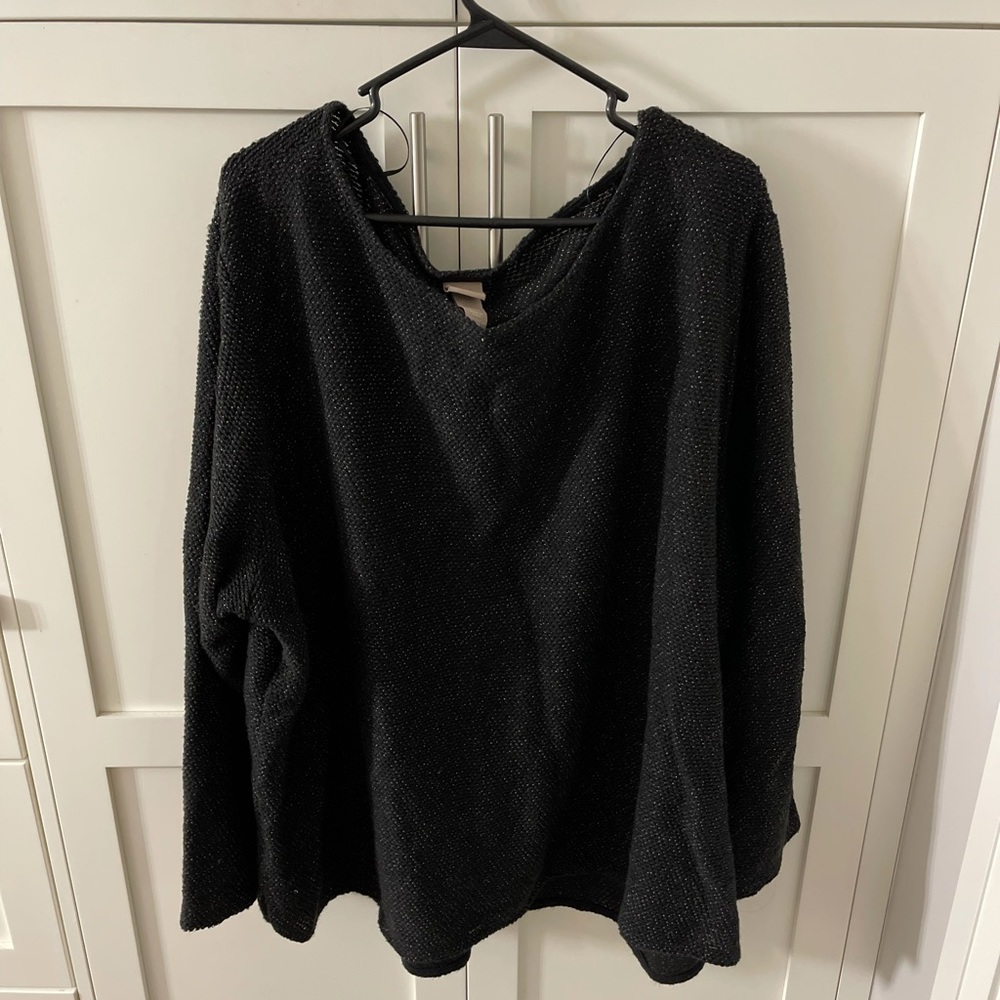 3/$15 H&M oversized sweater